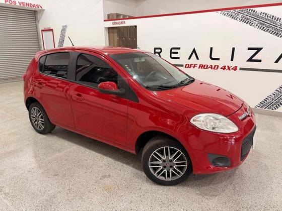 FIAT PALIO 1.0 MPI ATTRACTIVE 8V FLEX 4P MANUAL